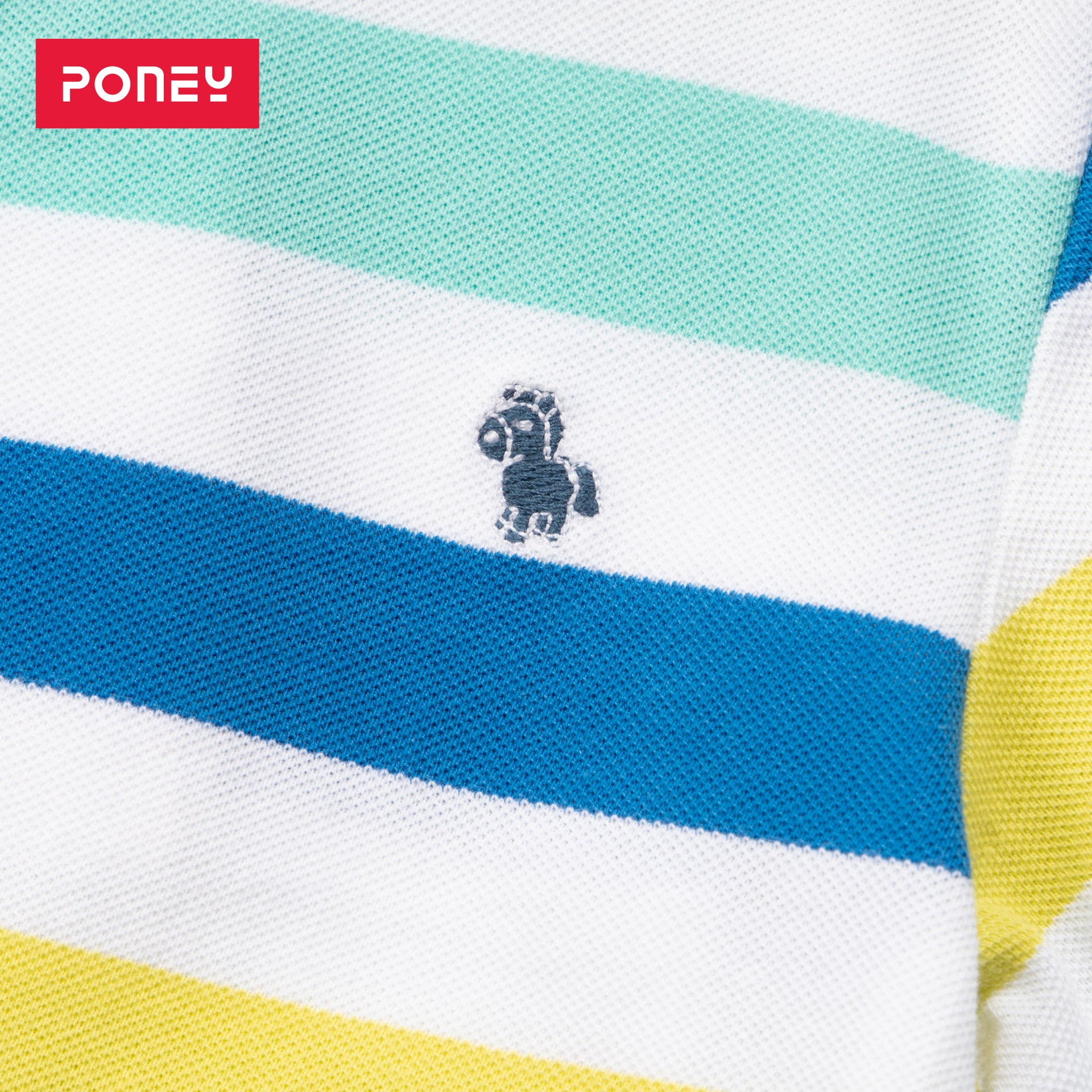 Poney Boys S/Sleeve Polo